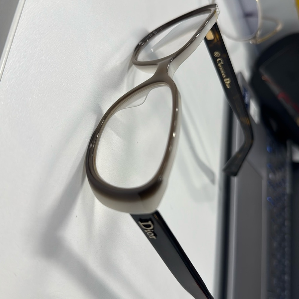 Vintage Dior glasses for women